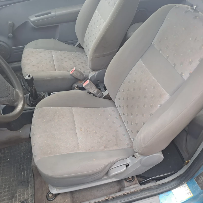 Hyundai Getz 1.2, снимка 15 - Автомобили и джипове - 48256387