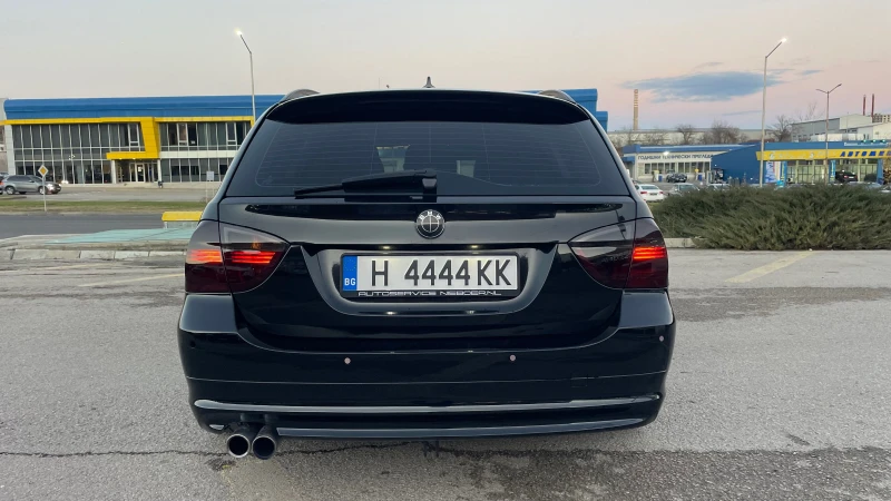 BMW 330 + ЧИП, снимка 6 - Автомобили и джипове - 48289180