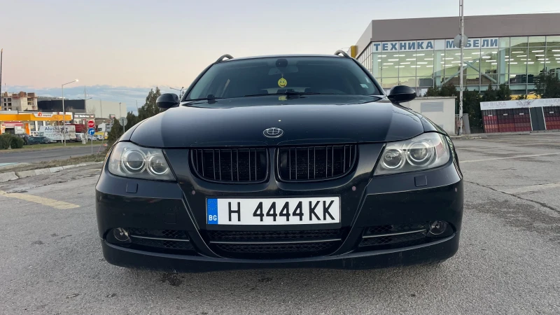 BMW 330 + ЧИП, снимка 2 - Автомобили и джипове - 48289180