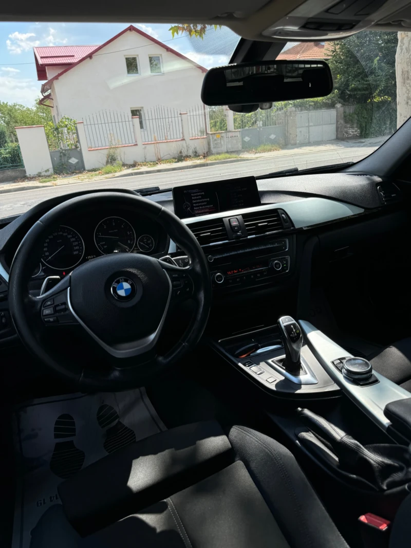 BMW 320 2.0 X-DRIVE DIESEL, снимка 15 - Автомобили и джипове - 48295814