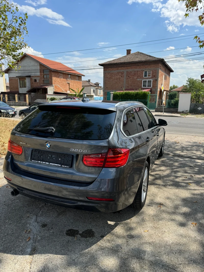 BMW 320 2.0 X-DRIVE DIESEL, снимка 5 - Автомобили и джипове - 48295814