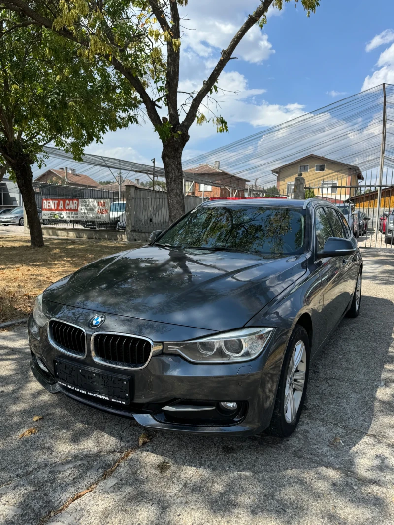 BMW 320 2.0 X-DRIVE DIESEL, снимка 1 - Автомобили и джипове - 48295814