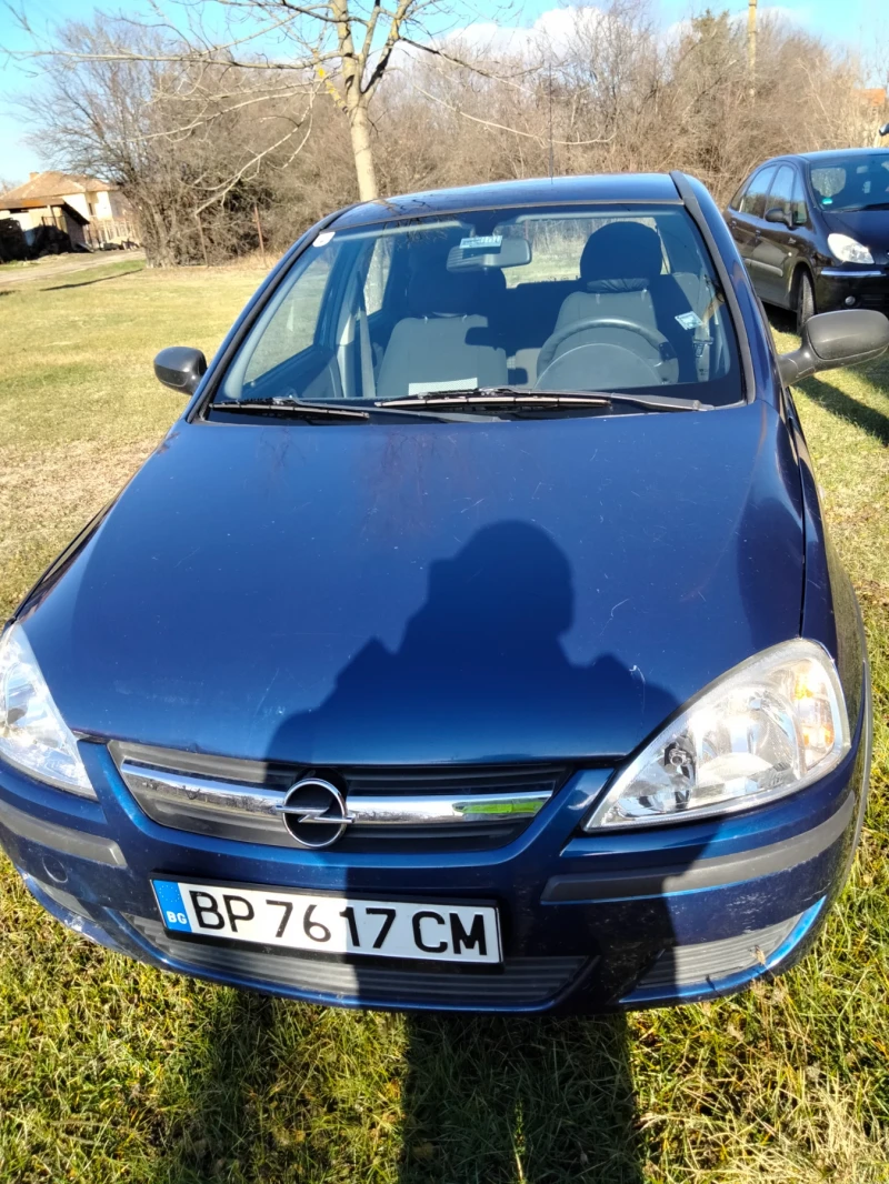 Opel Corsa, снимка 1 - Автомобили и джипове - 48322513