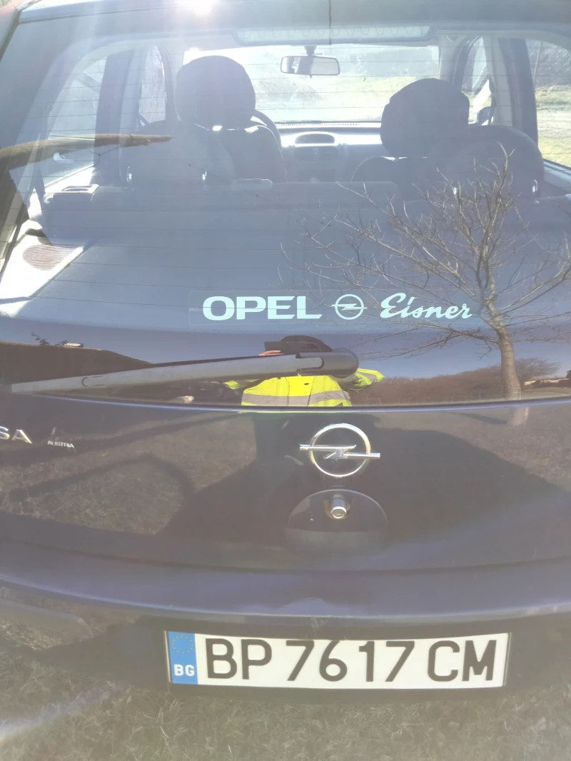 Opel Corsa, снимка 4 - Автомобили и джипове - 48322513