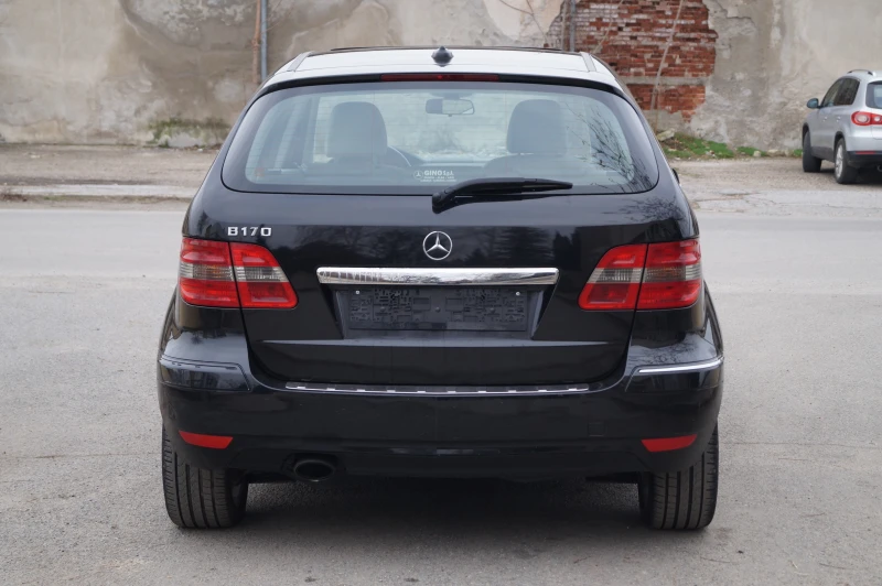 Mercedes-Benz B 170 1.7i 116к.с., снимка 6 - Автомобили и джипове - 48342410