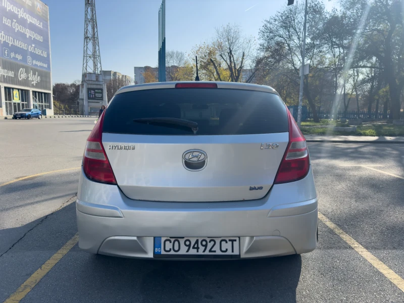 Hyundai I30, снимка 3 - Автомобили и джипове - 48379198