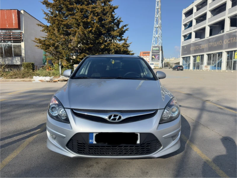 Hyundai I30, снимка 1 - Автомобили и джипове - 48379198