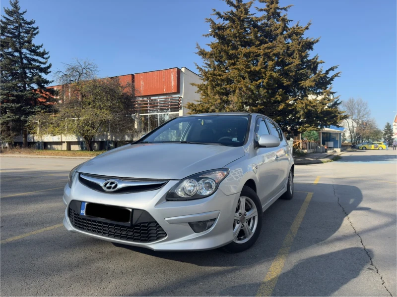 Hyundai I30, снимка 2 - Автомобили и джипове - 48379198