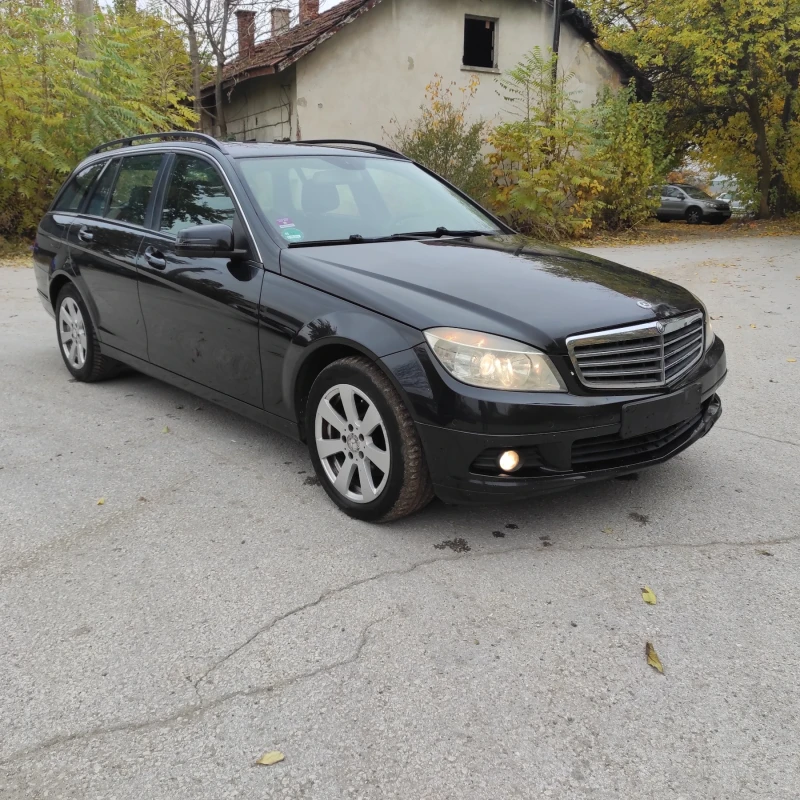 Mercedes-Benz C 200, снимка 3 - Автомобили и джипове - 48408592