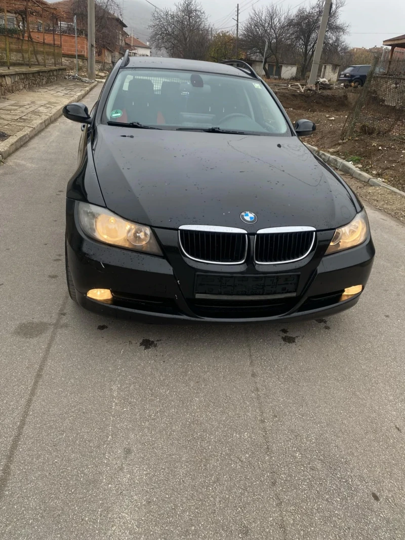 BMW 320 281582, снимка 2 - Автомобили и джипове - 48636666