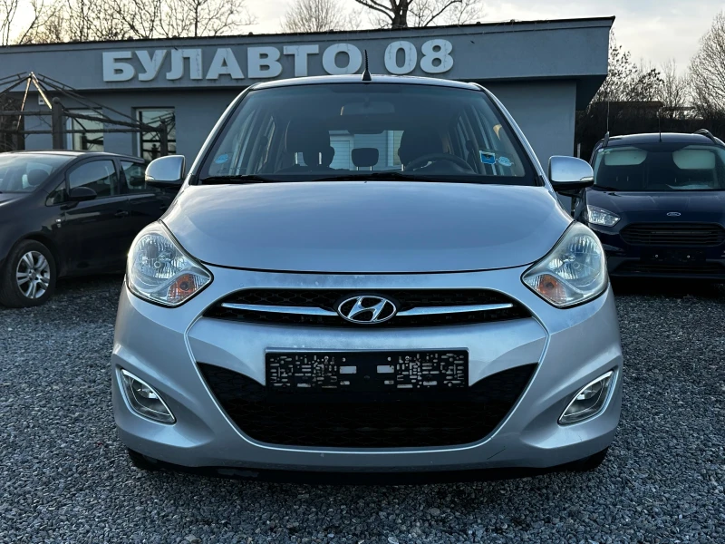 Hyundai I10 1.1 I EVRO5B , снимка 2 - Автомобили и джипове - 48645391