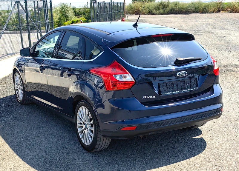 Ford Focus 1.6TDCI Titanium* KeylessGO* , снимка 6 - Автомобили и джипове - 48713489