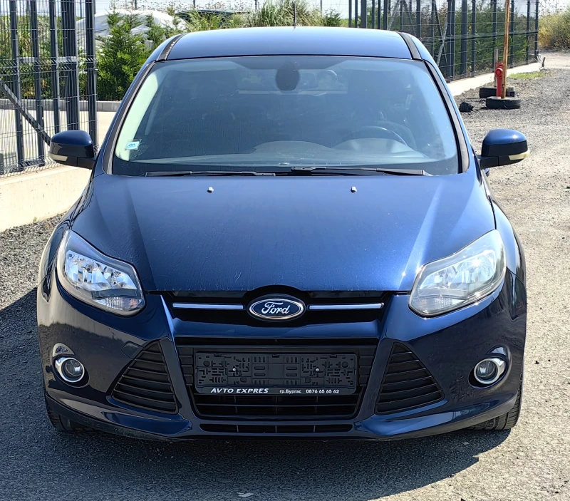 Ford Focus 1.6TDCI Titanium* KeylessGO* , снимка 2 - Автомобили и джипове - 48713489