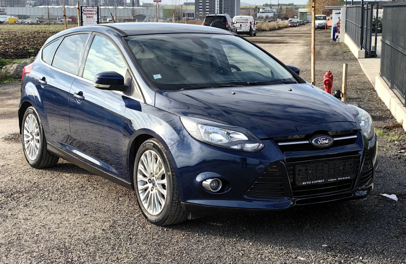 Ford Focus 1.6TDCI Titanium* KeylessGO* , снимка 3 - Автомобили и джипове - 48713489