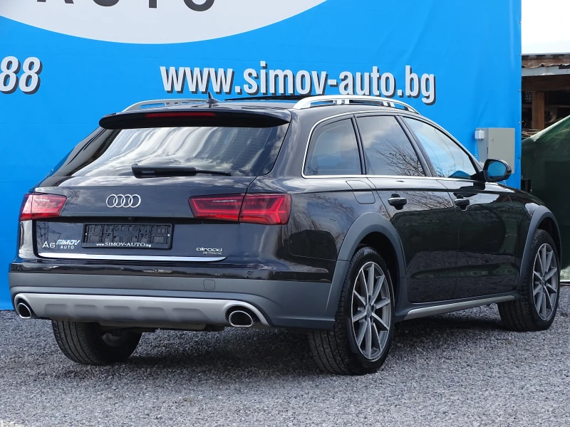 Audi A6 Allroad 3.0TDi 272КС. MATRIX ДИСТРОНИК HEAD-UP ПАНОРАМА, снимка 2 - Автомобили и джипове - 48877664