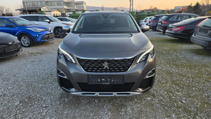 Peugeot 5008 CROSSWAY/МЪРТВА ЗОНА/ПОДГРЕВ, снимка 2 - Автомобили и джипове - 49072488