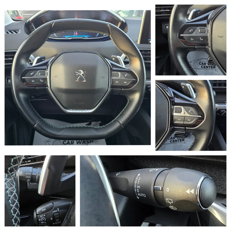 Peugeot 5008 CROSSWAY/МЪРТВА ЗОНА/ПОДГРЕВ, снимка 11 - Автомобили и джипове - 49072488