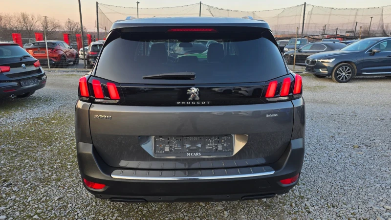 Peugeot 5008 CROSSWAY/МЪРТВА ЗОНА/ПОДГРЕВ, снимка 6 - Автомобили и джипове - 49072488