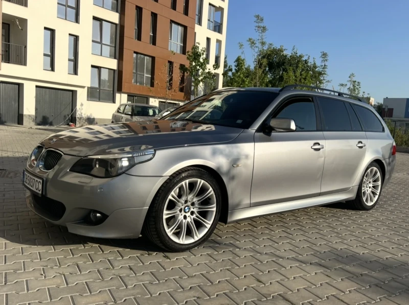 BMW 530 ORG M PACK, снимка 1 - Автомобили и джипове - 49123301