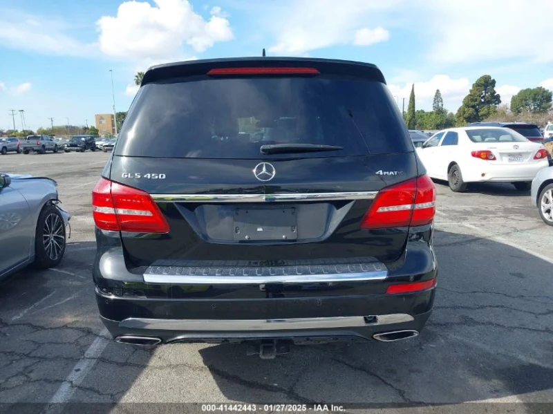 Mercedes-Benz GLS 450 4MATIC/ ФИКСИРАНА ЦЕНА ДО СОФИЯ!, снимка 5 - Автомобили и джипове - 49129066