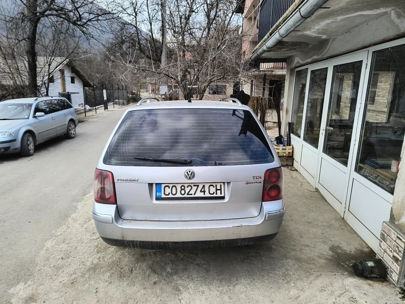 VW Passat, снимка 3 - Автомобили и джипове - 49272835