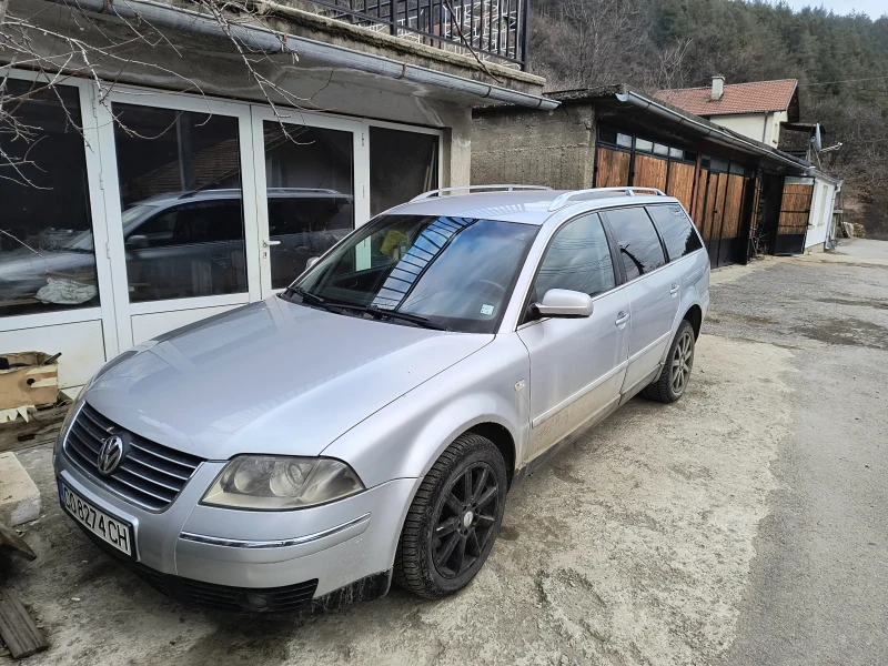 VW Passat, снимка 1 - Автомобили и джипове - 49472489