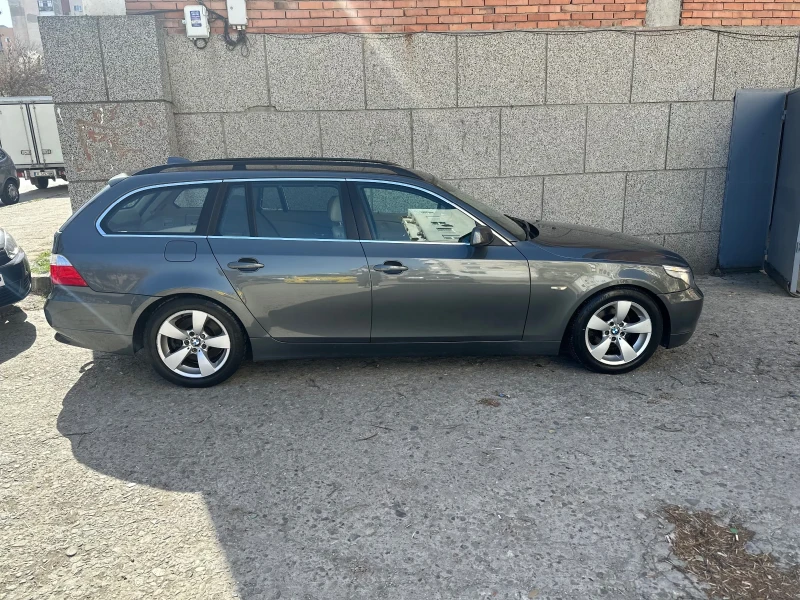 BMW 525 525i, снимка 9 - Автомобили и джипове - 49493606