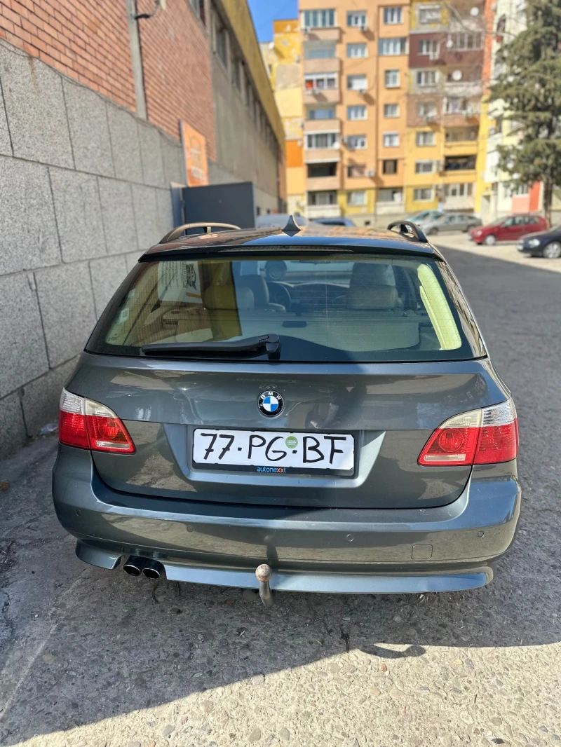 BMW 525 525i, снимка 10 - Автомобили и джипове - 49493606