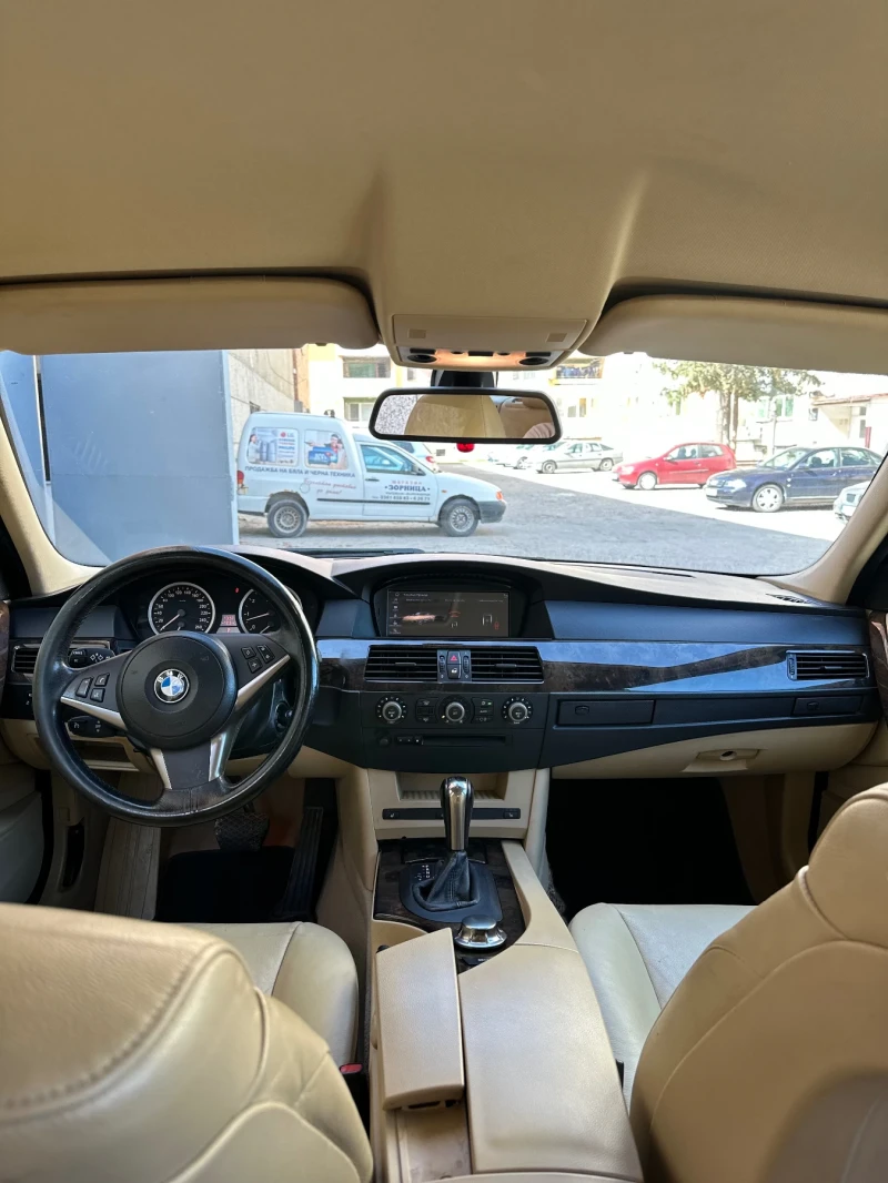 BMW 525 525i, снимка 3 - Автомобили и джипове - 49493606