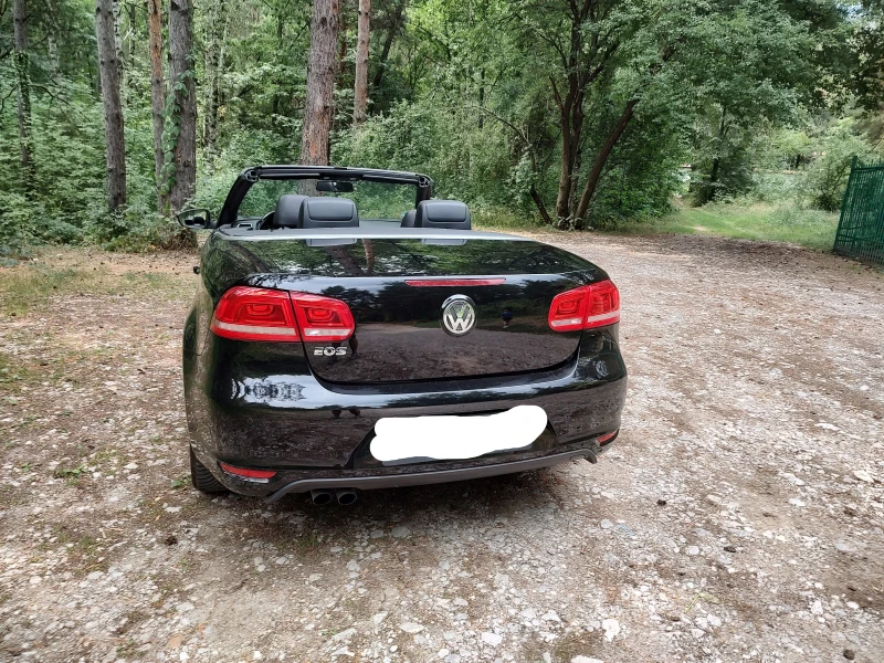 VW Eos Cabrio, снимка 9 - Автомобили и джипове - 51914343