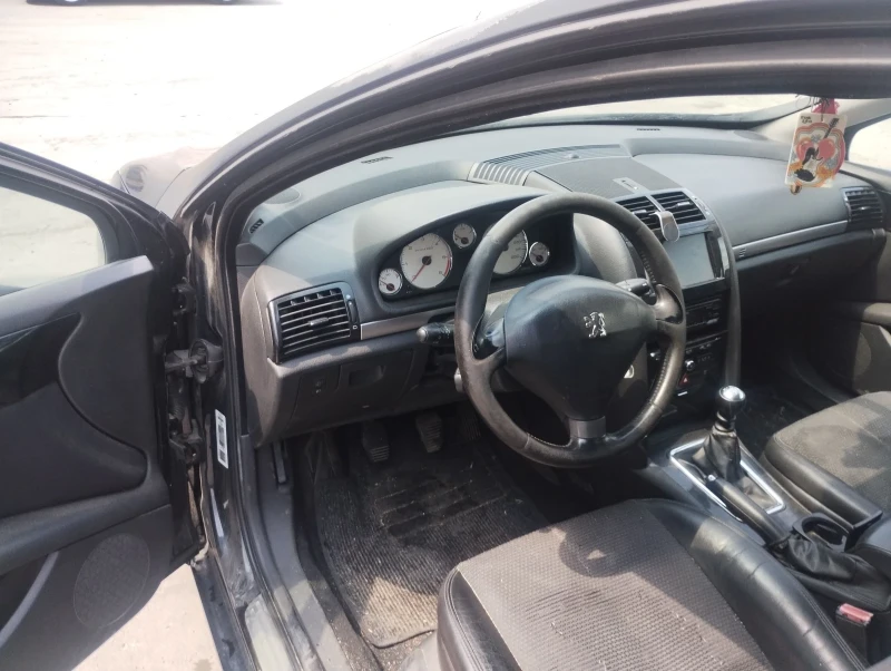 Peugeot 407 2.2 hdi, снимка 8 - Автомобили и джипове - 52326402