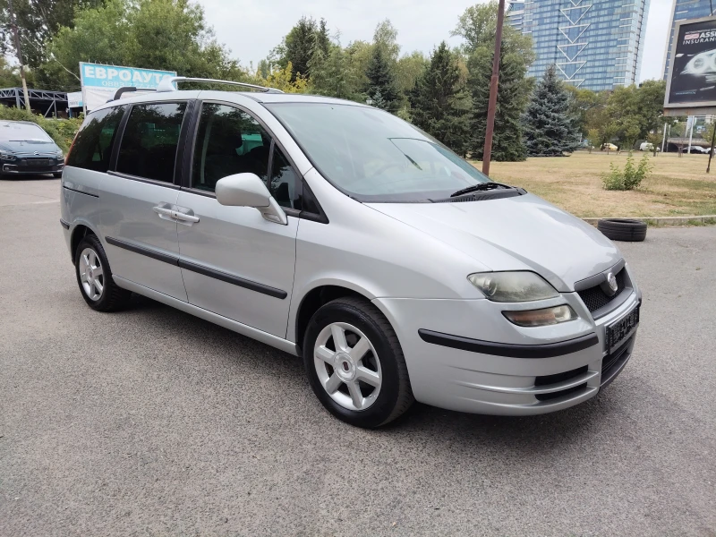 Fiat Ulysse 2, 0d 136ps 8 места