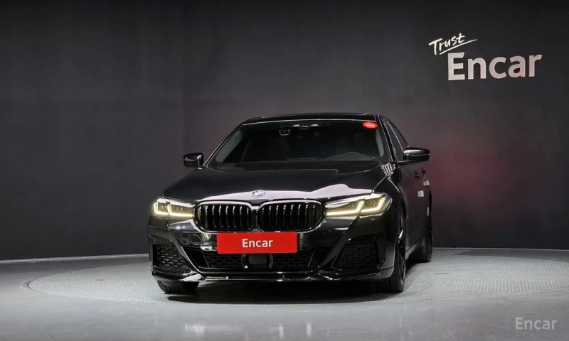 BMW 520, снимка 3 - Автомобили и джипове - 52322762