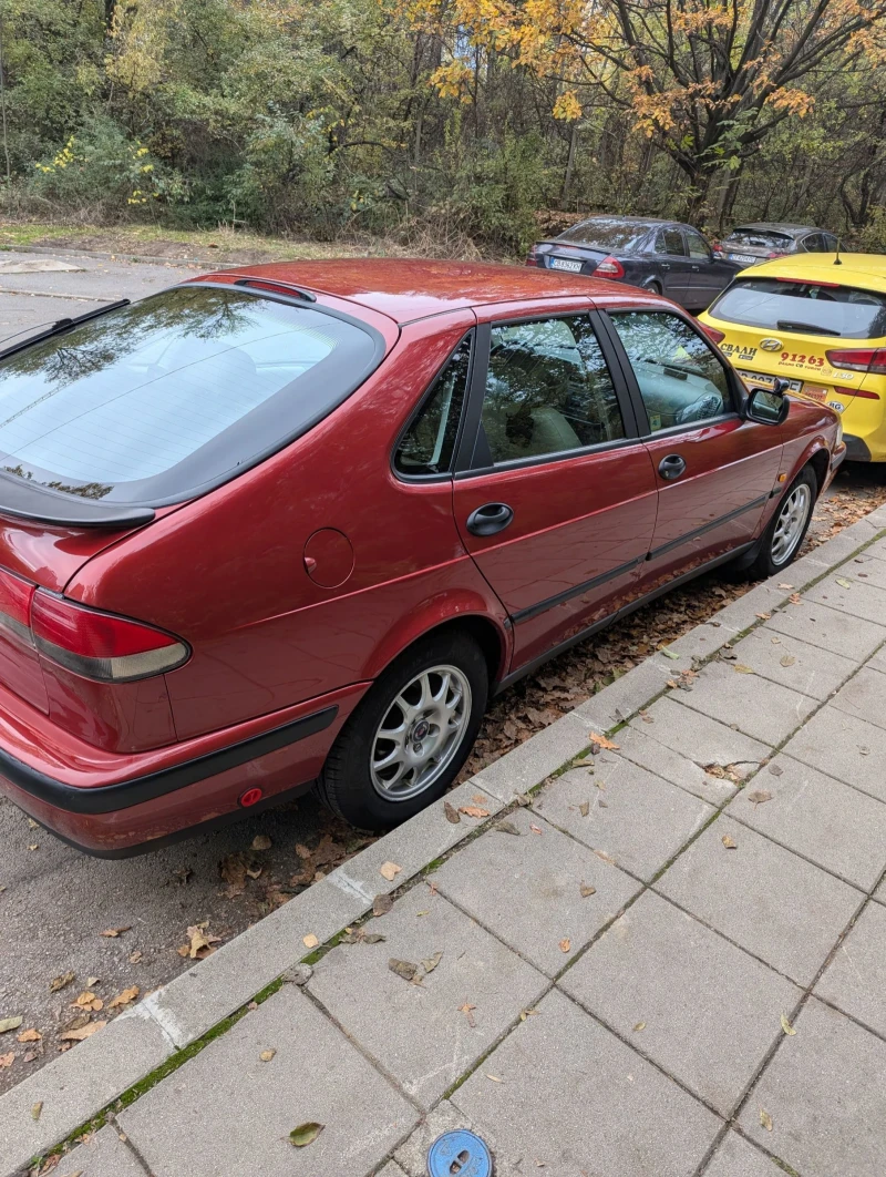 Saab 9-3, снимка 3 - Автомобили и джипове - 52649687