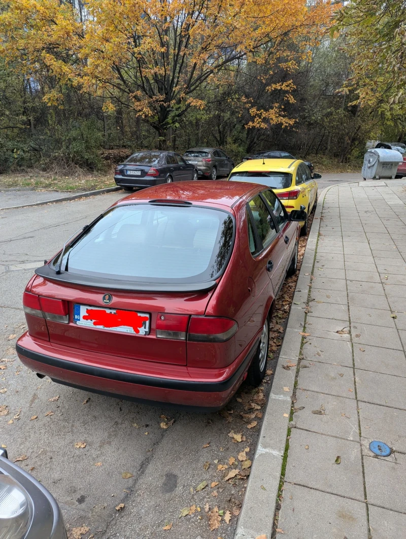 Saab 9-3, снимка 2 - Автомобили и джипове - 52649687