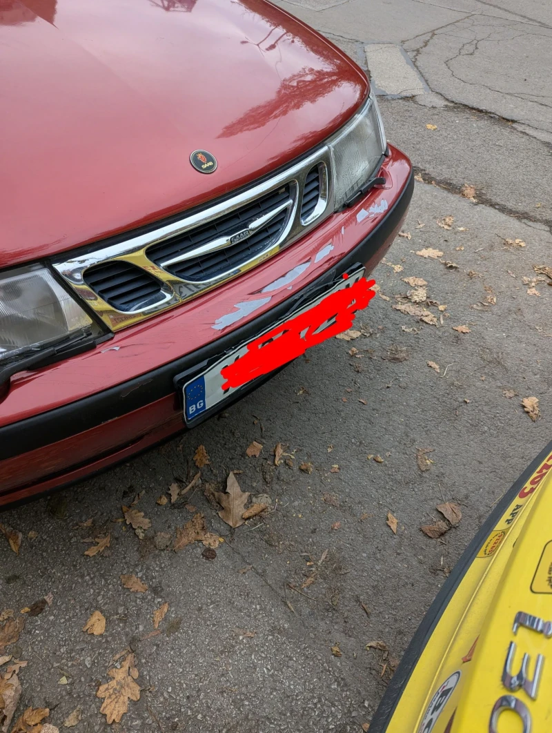 Saab 9-3, снимка 5 - Автомобили и джипове - 52649687