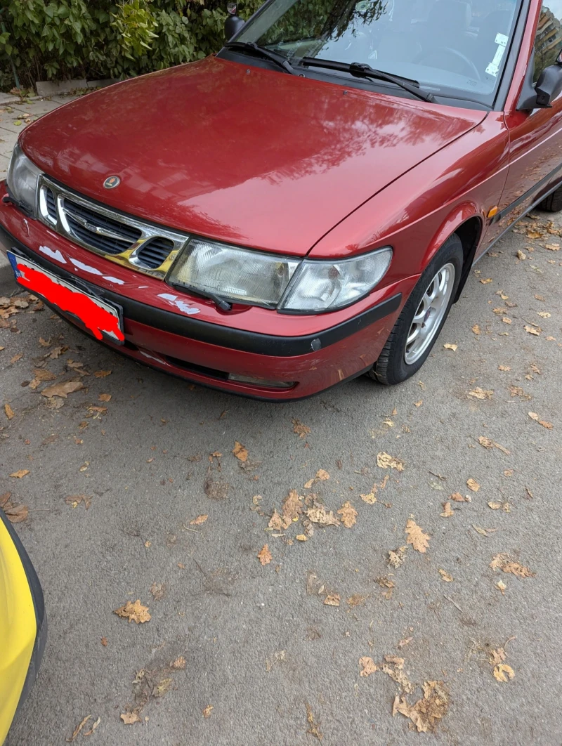 Saab 9-3, снимка 7 - Автомобили и джипове - 52649687