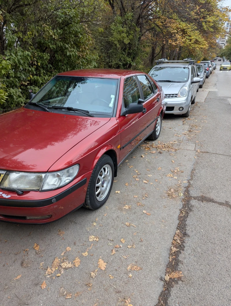 Saab 9-3, снимка 10 - Автомобили и джипове - 52649687