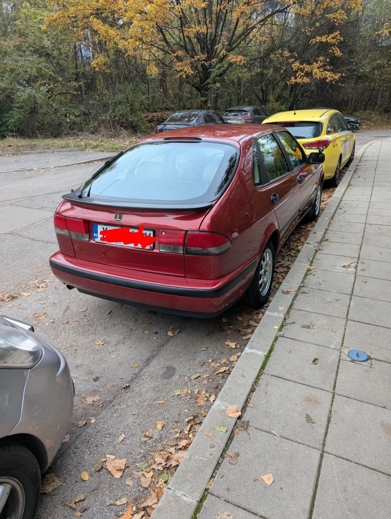 Saab 9-3, снимка 4 - Автомобили и джипове - 52649687