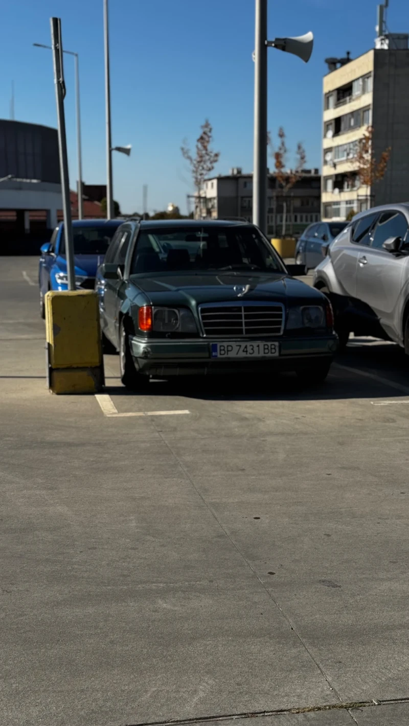 Mercedes-Benz 124, снимка 7 - Автомобили и джипове - 52706097