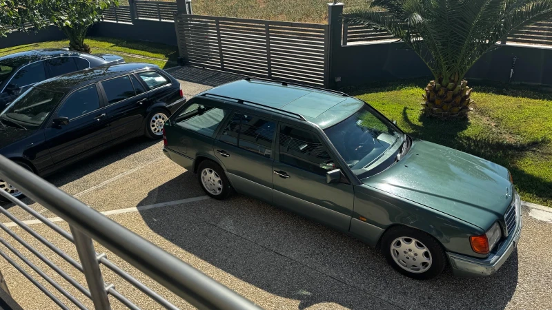 Mercedes-Benz 124, снимка 2 - Автомобили и джипове - 52706097