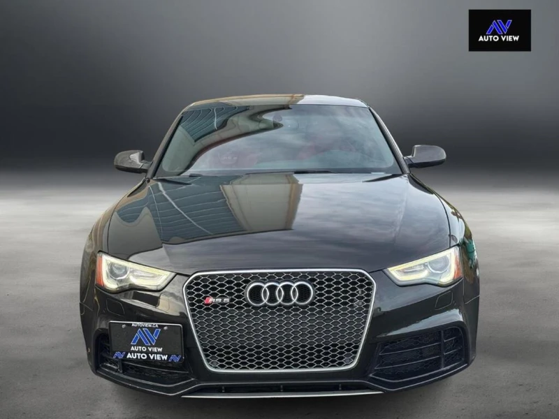 Audi Rs5 * * CARFAX * * АВТО КРЕДИТ * * , снимка 2 - Автомобили и джипове - 52729589