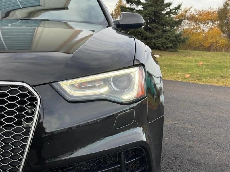 Audi Rs5 * * CARFAX * * АВТО КРЕДИТ * * , снимка 9 - Автомобили и джипове - 52729589