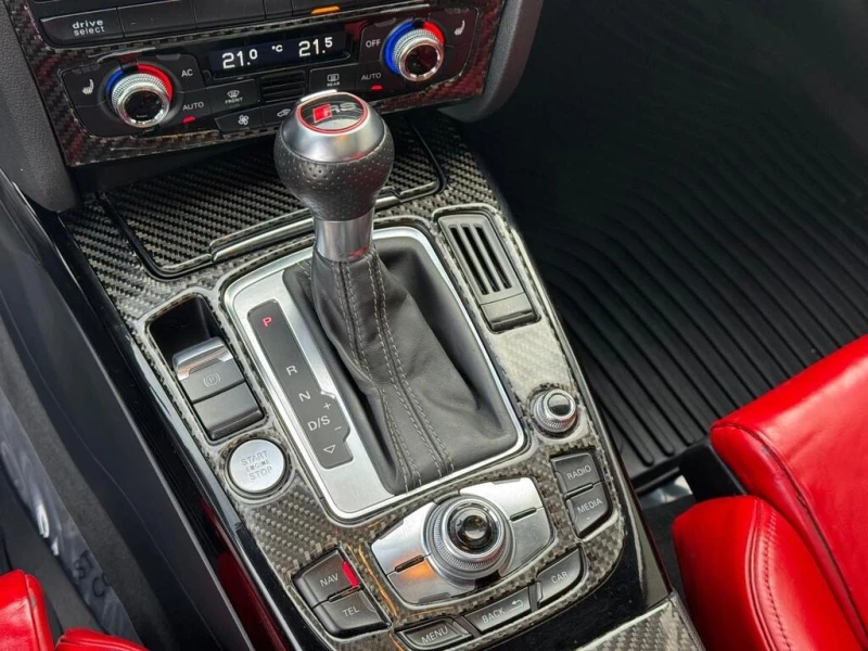 Audi Rs5 * * CARFAX * * АВТО КРЕДИТ * * , снимка 14 - Автомобили и джипове - 52729589
