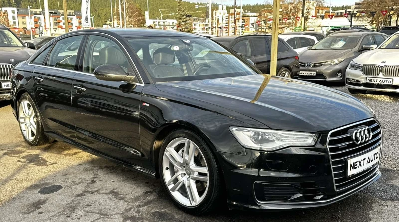 Audi A6 3.0TDI 218HP 181 000KM S LINE BOSE, снимка 3 - Автомобили и джипове - 52830182