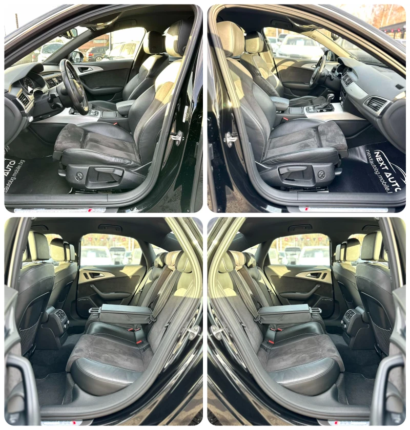 Audi A6 3.0TDI 218HP 181 000KM S LINE BOSE, снимка 12 - Автомобили и джипове - 52830182