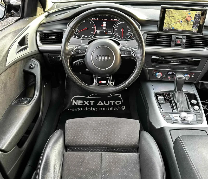 Audi A6 3.0TDI 218HP 181 000KM S LINE BOSE, снимка 11 - Автомобили и джипове - 52830182