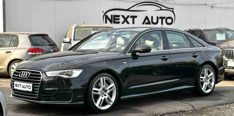 Audi A6 3.0TDI 218HP 181 000KM S LINE BOSE