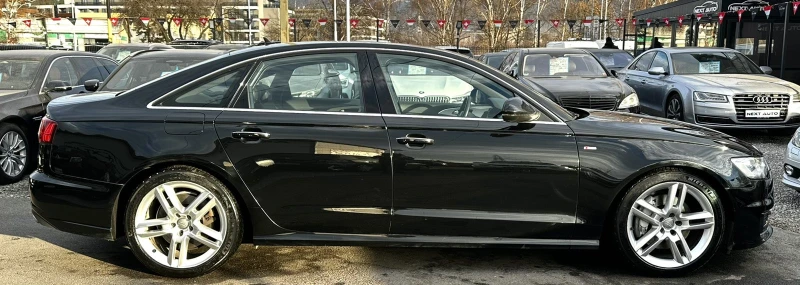 Audi A6 3.0TDI 218HP 181 000KM S LINE BOSE, снимка 4 - Автомобили и джипове - 52830182