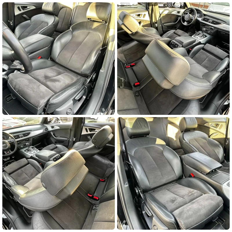 Audi A6 3.0TDI 218HP 181 000KM S LINE BOSE, снимка 13 - Автомобили и джипове - 52830182